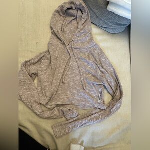 Gymshark Pink Long Sleeve Sweatshirt